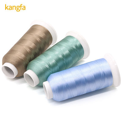 Transparent Cone Material 720 Colors 120D/2 Machine Embroidery Thread 4000y for Garment