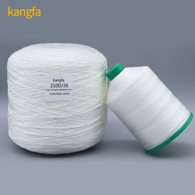 High Tenacity 420D/3 Polyester Yarn with 7 Days Sample Order Lead Time
