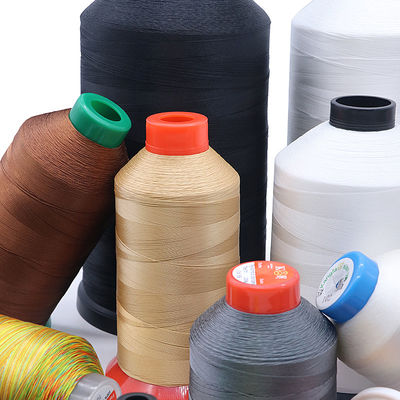 3 Yarn Count High Tenacity 8OZ Nylon Sewing Thread for Sofa Leather Shoes Industrial