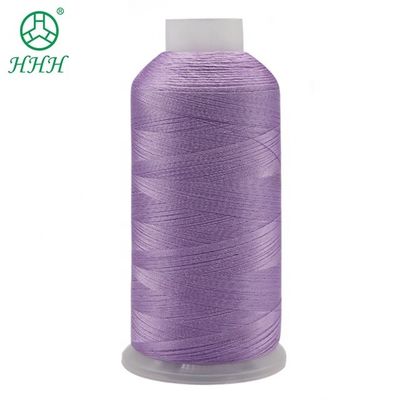 5000y MERCERIZED 720 Colors 120D/2 Machine Embroidery Thread for Customer Requirements