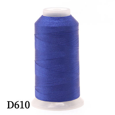 135G Polyester Embroidery Machine Thread 120d for Consistent and Beautiful Embroidery