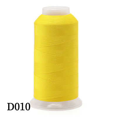 135G Polyester Embroidery Machine Thread 120d for Consistent and Beautiful Embroidery