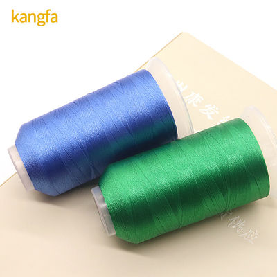 135G Polyester Embroidery Machine Thread 120d for Consistent and Beautiful Embroidery