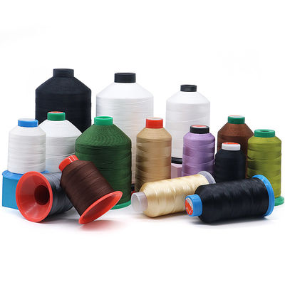 Customized V69 Tex 70 210D/3 69 Mercerized Nylon Sewing Thread for Leather Goods