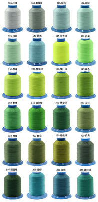 Customized V69 Tex 70 210D/3 69 Mercerized Nylon Sewing Thread for Leather Goods