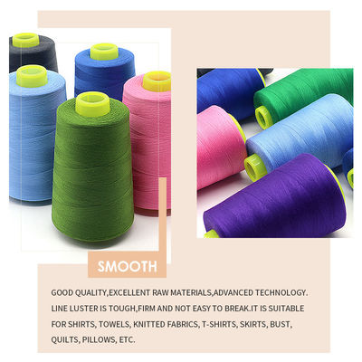 High Level Sewing Thread 40/2 3000yds for Hoodie and Sewing Machine Polyester Thread