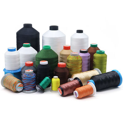 Customized V69 Tex 70 210D/3 69 Nylon Sewing Thread for Leather Craft Sample Send