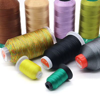 Customized V69 Tex 70 210D/3 69 Nylon Sewing Thread for Leather Craft Sample Send