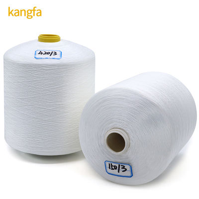 TEX135 Nylon Thread for Strength and Low Shrinkage Raw White Sewing Thread 420D/3 TKT20