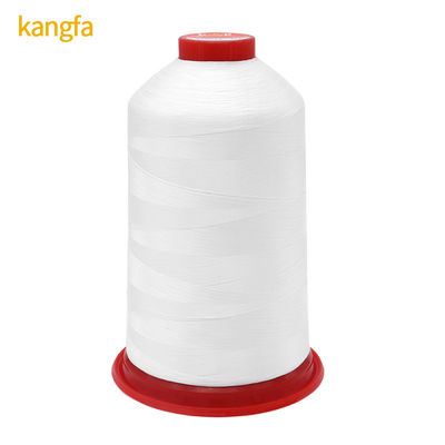 100% Polyester MERCERIZED 250g 210D/3 40 Nylon Sewing Thread for Sofa Leather Shoes