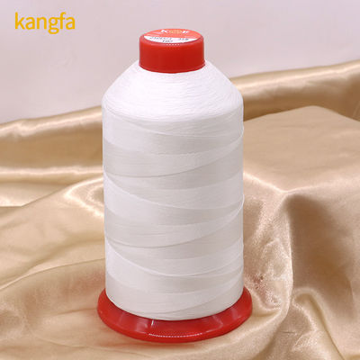 Kangfa Logo Polyester Thread V69 Tex 70 Nylon Thread 210d/3 69 for Professional Sewing
