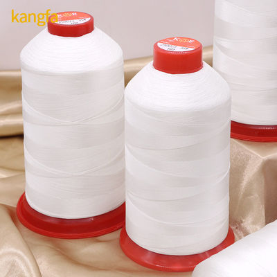 Kangfa Logo Polyester Thread V69 Tex 70 Nylon Thread 210d/3 69 for Professional Sewing