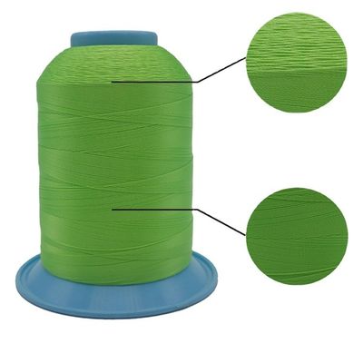 Polyester Thread Sewing Set High Strength for Crochet Shoes Sofa Gartment Leather Sewing