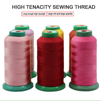 Nylon Thread 69 T70 Size 210D/3 for Upholstery Outdoor Market Beading Purses Leather