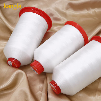 Tex 90 V-92 Platinum White UV Nylon Thread 8 oz. for Leather Shoes/ Bags/ Suitcase 210D/3 69 Sewing Spun