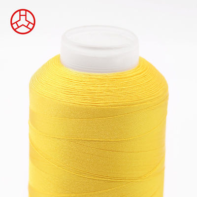4000 Yard 120D/2 Filament Dyed Polyester Thread for Embroidery Machine Pattern Dyed