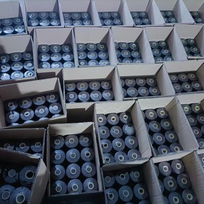 400g Polyester Wax Bonded Braided Thread for Leather Sewing Thread 250D/16 OEM/ODM Support