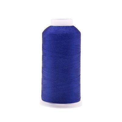 150D/2 100% Polyester Embroidery Thread for Machine 5000m Weight 160g in Mixed Colors