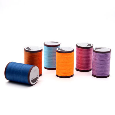 200m Kangfa 210d 0.35mm Wax String for Hand Sewing Leather Cone Plastic Material