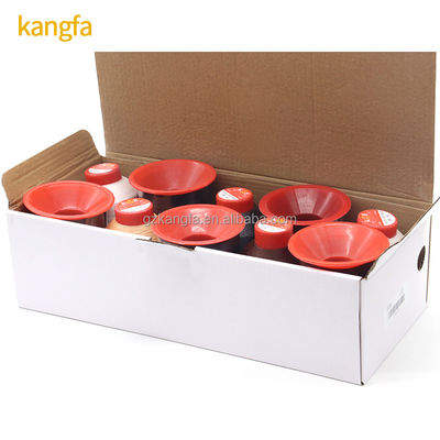 Kangfa V69 Tex 70 Nylon Bonded Thread 210D/3 69 Heavy Duty Sewing Thread for OEM ODM