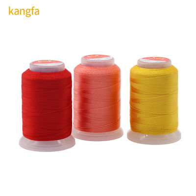 0.3mm-1.0mm Nylon Thread for Sewing Nylon Threaded Rod and Bracelets Pattern Dyed