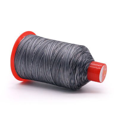 240 Colours Nylon Bonded Sewing Thread for Shoes in Thick White Waxed 150d 210d 250d