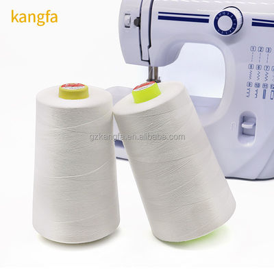 500G Weight Boho 40/2 Spun Polyester Sewing Thread for Bedspread and Quilted Mattress