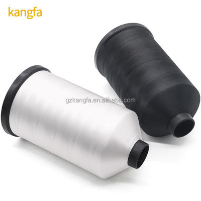 Super 280D/3 Polyester Thread Clear Nylon Elastic Sewing Thread for Mattress Ring Spun