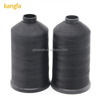 Super 280D/3 Polyester Thread Clear Nylon Elastic Sewing Thread for Mattress Ring Spun