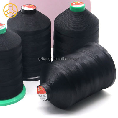Outdoor UV Resistant High Toughness V 69 T70 210d/3 Polyester Sewing Thread