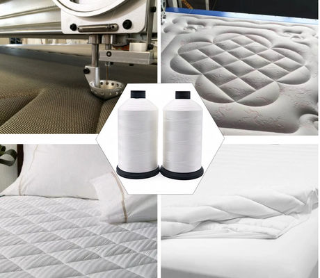 High Tenacity Nylon Thread 840D for Car Upholstery Leather Outdoor Canvas Quilted Fabric Spring Mattress