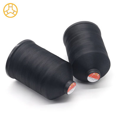 100% Polyester Black 210D/3 Nylon Thread for Quilting and Mattress Super 450g