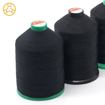 100% Polyester Black 210D/3 Nylon Thread for Quilting and Mattress Super 450g