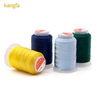 High Strength Nylon Beading Sewing Thread 2100D/3 30g for Leather Crafting Projects
