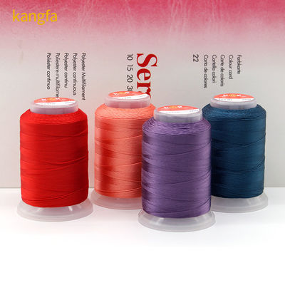 High Strength Nylon Beading Sewing Thread 2100D/3 30g for Leather Crafting Projects