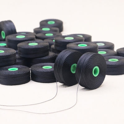 Polyester Bonded Bobbin Thread Storage Box 144pcs/Carton for Sewing Machine Polyester
