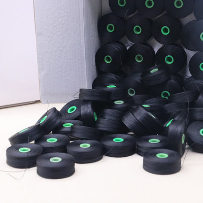 Polyester Bonded Bobbin Thread Storage Box 144pcs/Carton for Sewing Machine Polyester