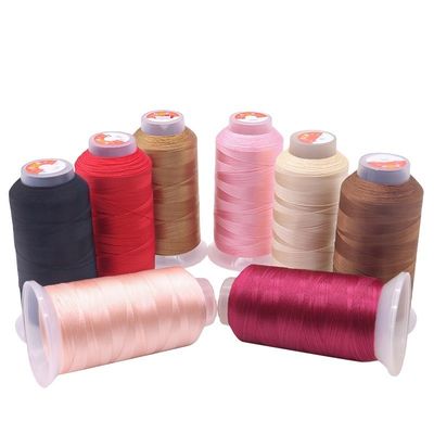Support 7 Days Sample Order Lead Time 100g High Tenacity Nylon Thread for Leather Products