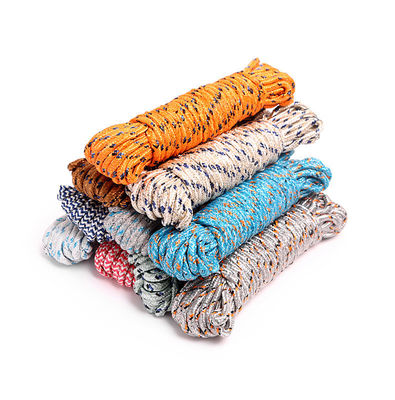 Outdoor Drying Solution Bold Non-Slip 10m Nylon Clothesline for Windproof Drying