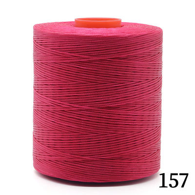 400g Polyester Wax Bonded Braided Thread for Leather Sewing Thread 250D/16 1.1mm
