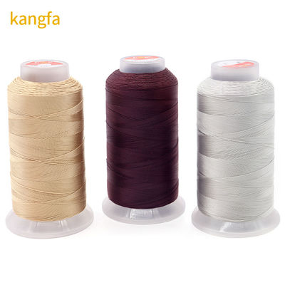 High Tenacity Sewing Nylon Thread For Industry Customized Color
