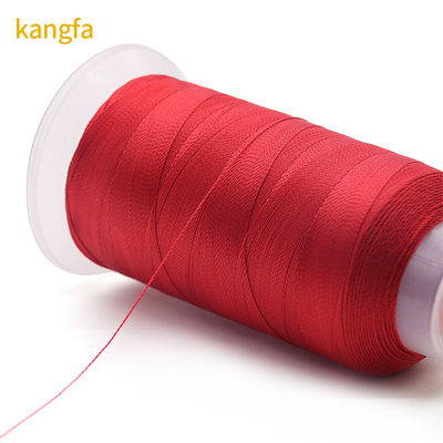 High Tenacity Sewing Nylon Thread For Industry Customized Color