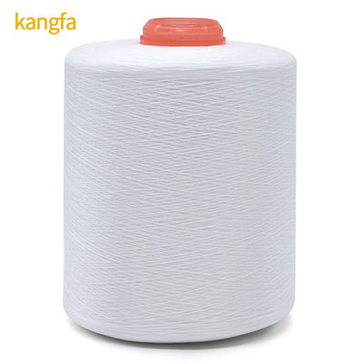 White 150D/3 1.6kg High Tenacity Polyester Yarn Suitable for Various Applications