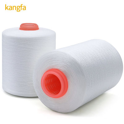 White 150D/3 1.6kg High Tenacity Polyester Yarn Suitable for Various Applications