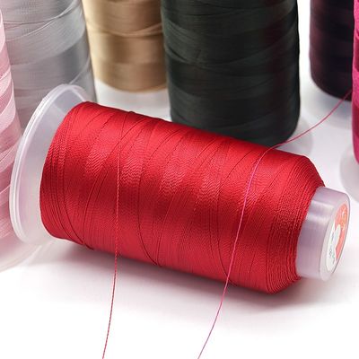304 Colors UV Resistant Sewing Thread for Outdoor Furniture Heat Resistant and Durable
