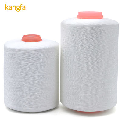 White 150D/3 1.6kg High Tenacity Polyester Yarn Suitable for Various Applications
