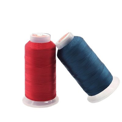 Industry Sewing Nylon Thread with Dyed Pattern Support 7 Days Sample Order Lead Time
