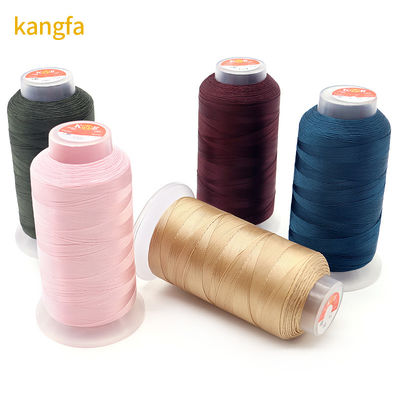 304 Colors UV Resistant Sewing Thread for Outdoor Furniture Heat Resistant and Durable