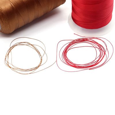 304 Colors UV Resistant Sewing Thread for Outdoor Furniture Heat Resistant and Durable