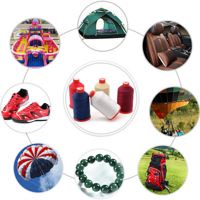 T90 92 Bonded Nylon Thread for Canvas Sewing in Upholstery and Leather Car Seats